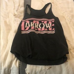 Pi beta Phi american apparel soccer tank